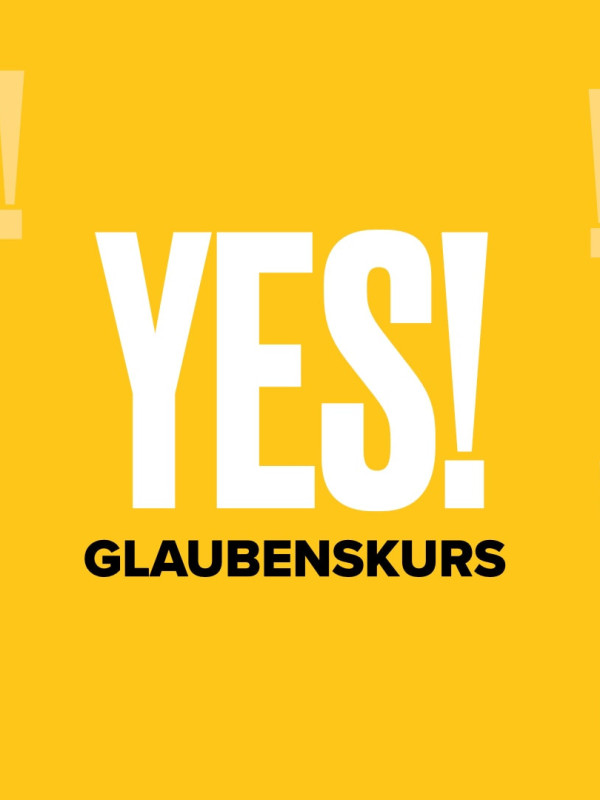 Say-Yes Kurs