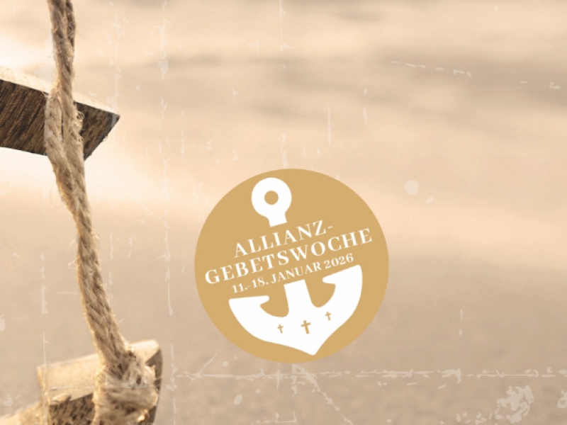 Allianz-Gebetswoche 2026
